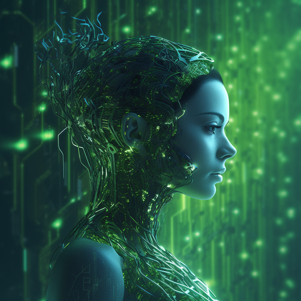 AI Generated Artwork 7